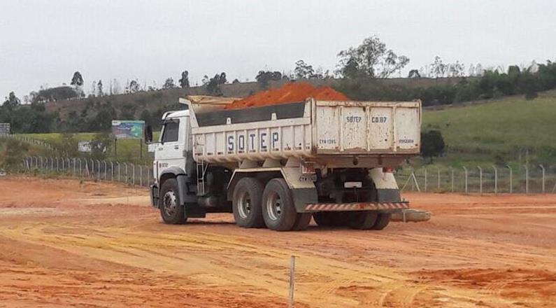Centro Empresarial Industrial e Comercial | Construtora Paschoal