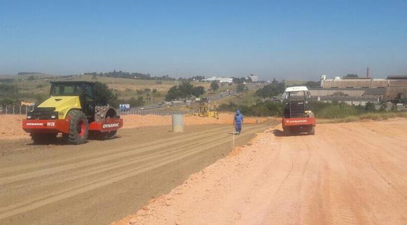 Centro Empresarial Industrial e Comercial | Construtora Paschoal