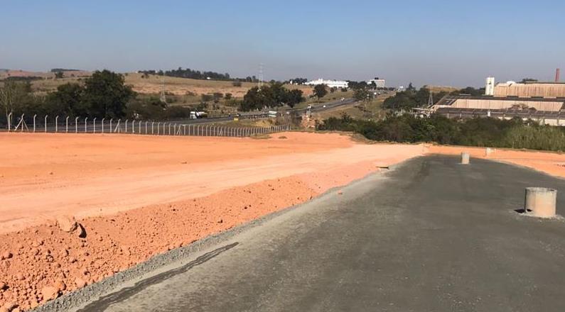 Centro Empresarial Industrial e Comercial | Construtora Paschoal