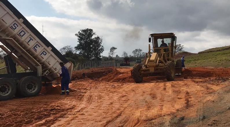 Centro Empresarial Industrial e Comercial | Construtora Paschoal
