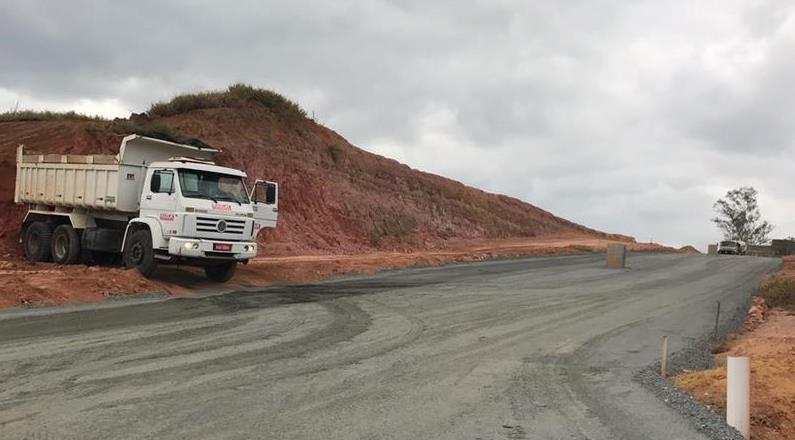 Centro Empresarial Industrial e Comercial | Construtora Paschoal