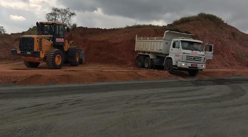 Centro Empresarial Industrial e Comercial | Construtora Paschoal